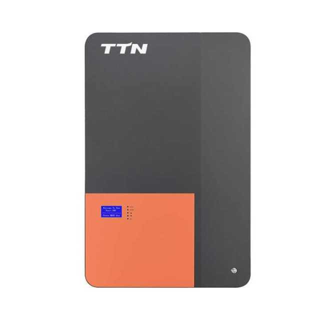 5kwh 10kwh lifepo4 48V 51.2V 100AH 200ah Home Power Wall Solar Energy Storage Battery High-Capacity Long-Life Wall-Mounted System for Residential and Commercial Use TTN
