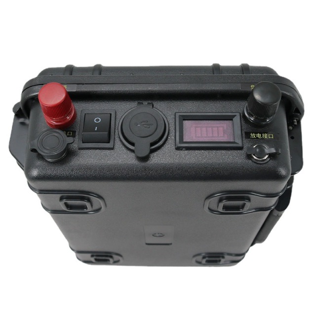 Cns Outboard Motor Battery 24V 100Ah Lithium Marine Propulsion Power System for Electric Boats