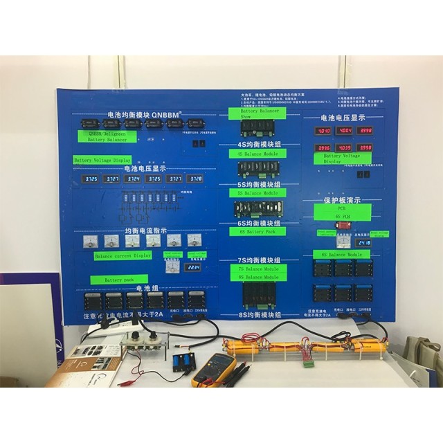 5S Active Battery Equalizer 12V-144V 50AH-1200AH for Lithium and Lead Acid Batteries in Energy Storage Systems