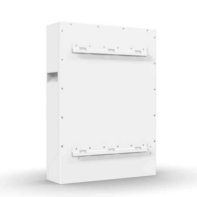LiFePO4 48V 51.2V 100Ah 200Ah Power Wall Solar Energy Storage Battery High-Capacity Long-Life for Home and Commercial Backup Power