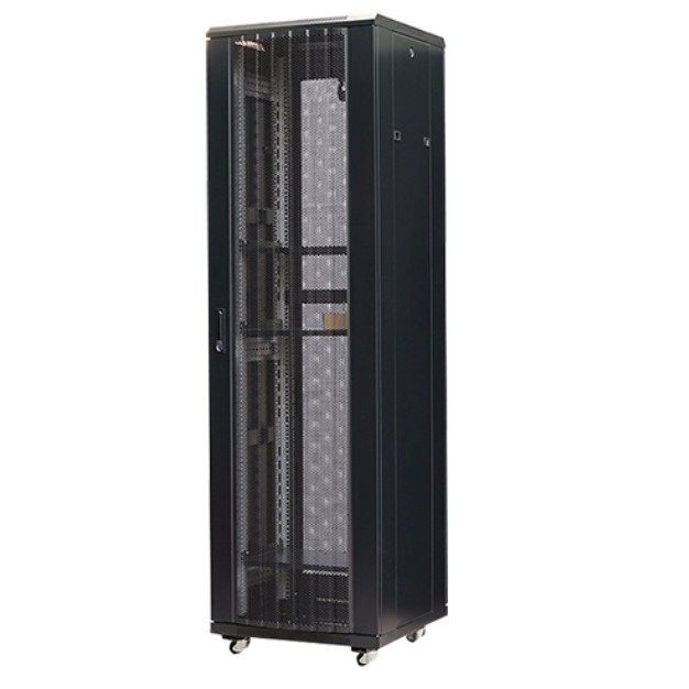 19INCH 18U~42U Rack Cabinet Heavy-Duty Server Enclosure for 48V 24V Lithium Battery Storage YILINK