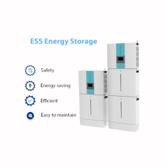5KW Solar Power and Battery With Solar Inverter All-In-One Energy Storage 10.24KWH/20.48KWH Off-Grid Home Backup Power System