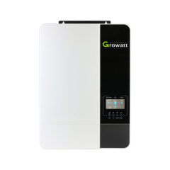 Off Grid Solar Power System 5KW 10KW Monocrystalline Panels Pure Sine Wave Inverter Residential Household Use