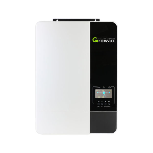 Off Grid Solar Power System 5KW 10KW Monocrystalline Panels Pure Sine Wave Inverter Residential Household Use