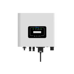 Deye On Grid Inverter 2 MPPT 97.7% Efficiency Residential Solar PV System SUN-3.6/4/4.6/5/6K-G