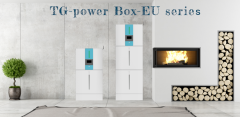 5KW Solar Power and Battery With Solar Inverter All-In-One Energy Storage 10.24KWH/20.48KWH Off-Grid Home Backup Power System