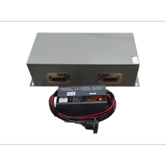15S200Ah AGV lithium battery pack 48V 200Ah with Smart BMS for Automated Guided Vehicles and Material Handling Robots