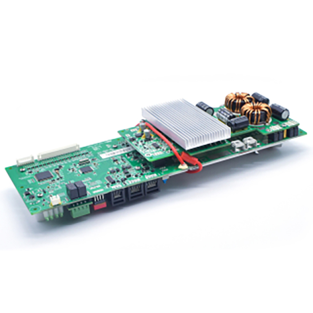 Oversea Base Station BMS(100A) 15-16S High-Precision Protection for Telecom Energy Storage Systems