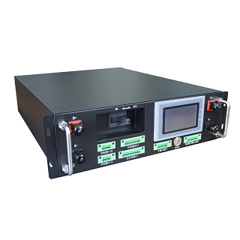 High-voltage energy storage 3U cabinet Support 40-270S 100-1000V Household Industrial Commercial