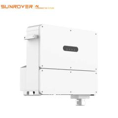 Hopewind 3 Phase 50kw 100kw On grid solar inverter DC/AC Coupling, IP65, Smart Monitoring for Commercial and Industrial PV Systems