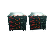 48V 100Ah 200Ah 300Ah LiFePO4 Energy Storage Battery RS232 High-Capacity Long-Life for Home Solar & Telecom Backup PAC