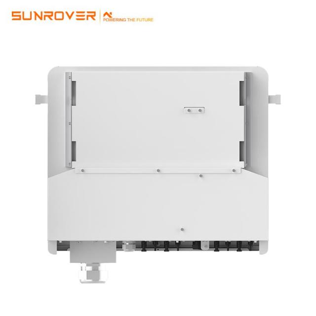 Hopewind 3 Phase 50kw 100kw On grid solar inverter DC/AC Coupling, IP65, Smart Monitoring for Commercial and Industrial PV Systems