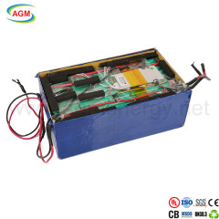 Low Temperature 25.9V 85Ah 7s39p Lithium Batteries High-Capacity Cold-Resistant Battery Pack for Solar Energy and Wind Energy Systems AGM Energy