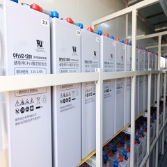 50w Solar Panel Kit OPzV Solid-State Battery All-in-One Energy Storage System for Wind and Solar Power Storage Alicosolar