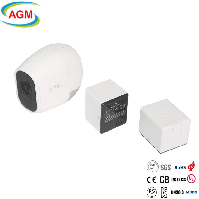 PL703847 1S3P 3.85V 4800mAh Lithium-ion Battery for ARLO, ARLO Pro Security Camera Replacement