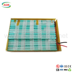 Low Temperature 25.9V 85Ah 7s39p Lithium Batteries High-Capacity Cold-Resistant Battery Pack for Solar Energy and Wind Energy Systems AGM Energy