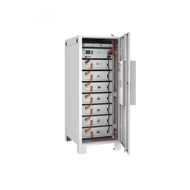 100V-600V Business Energy Storage 50Ah-200Ah Battery Energy Storage Solution LiFePO4 High Safety, Modular Design for Commercial & Industrial Applications