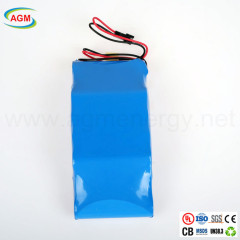 18650 Low Tempt 4S3P 14.6V 6.6Ah Rechargeable Battery Pack High Capacity Low Temperature Resistance for Industrial & Outdoor Applications