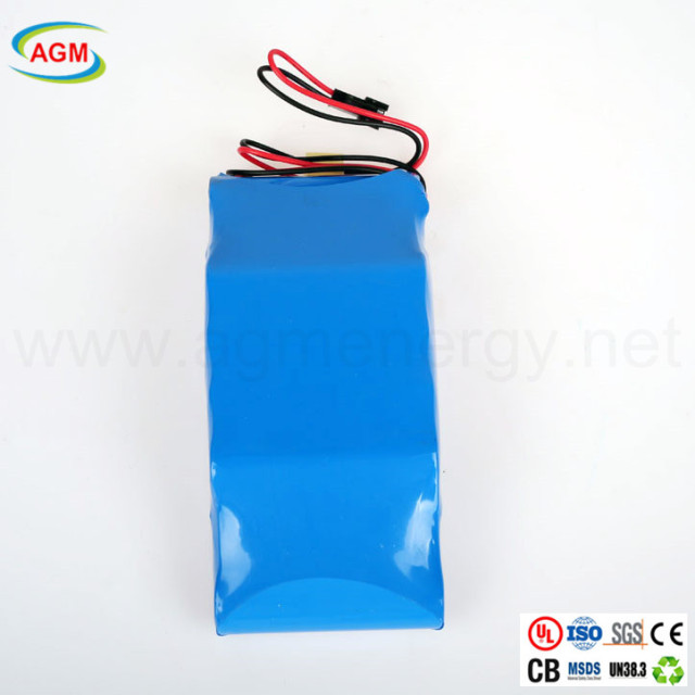 18650 Low Tempt 4S3P 14.6V 6.6Ah Rechargeable Battery Pack High Capacity Low Temperature Resistance for Industrial & Outdoor Applications
