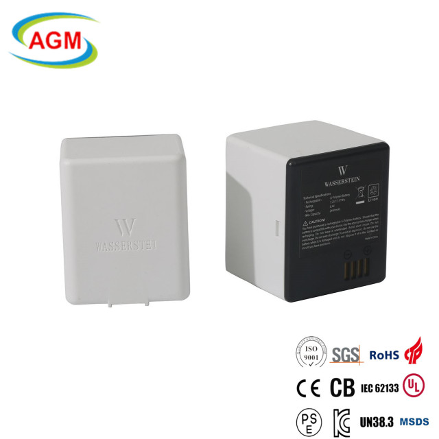 PL703847 1S3P 3.85V 4800mAh Lithium-ion Battery for ARLO, ARLO Pro Security Camera Replacement