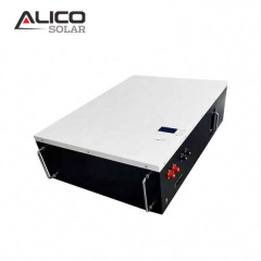 12v Solar Panel Kit - 1692 Customized 48V 60V 72V 30ah 40ah 50ah 60ah 80ah 100ah Lithium LiFePO4 Battery Pack for Off-Grid Solar Energy Storage – Alicosolar
