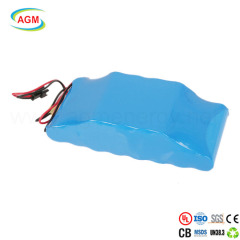 18650 Low Tempt 4S3P 14.6V 6.6Ah Rechargeable Battery Pack High Capacity Low Temperature Resistance for Industrial & Outdoor Applications