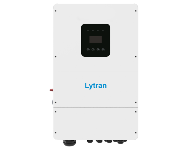 Split-phase Hybrid Energy Storage Inverter Multi-inverter Parallel & Transformer-free High Efficiency Off-grid/On-grid System