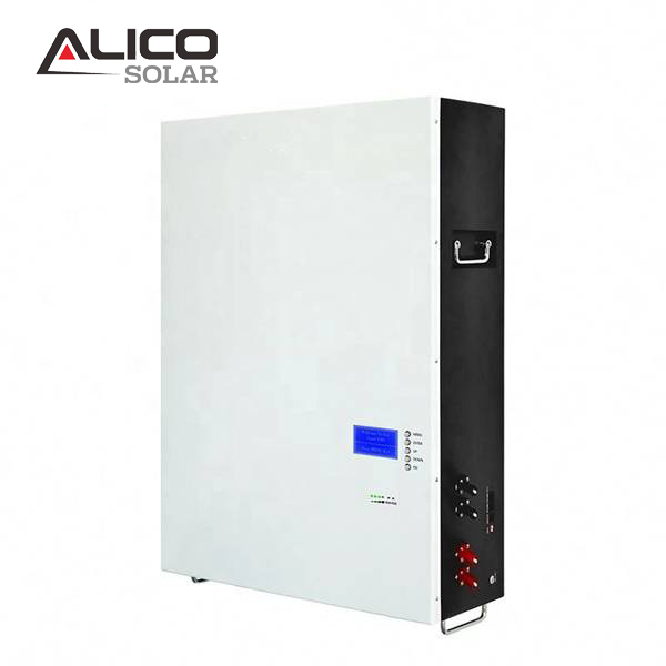 Solar Panel 10kw - 1692 Customized 48V 60V 72V 30ah 40ah 50ah 60ah 80ah 100ah Lithium LiFePO4 Battery Pack for Off-Grid and Residential Energy Storage – Alicosolar