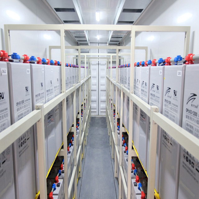 50w Solar Panel Kit OPzV Solid-State Battery All-in-One Energy Storage System for Wind and Solar Power Storage Alicosolar