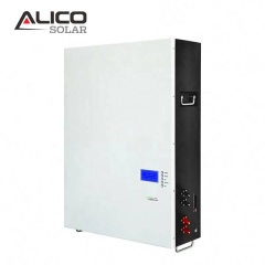 12v Solar Panel Kit - 1692 Customized 48V 60V 72V 30ah 40ah 50ah 60ah 80ah 100ah Lithium LiFePO4 Battery Pack for Off-Grid Solar Energy Storage – Alicosolar
