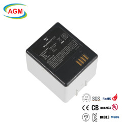 PL703847 1S3P 3.85V 4800mAh Lithium-ion Battery for ARLO, ARLO Pro Security Camera Replacement
