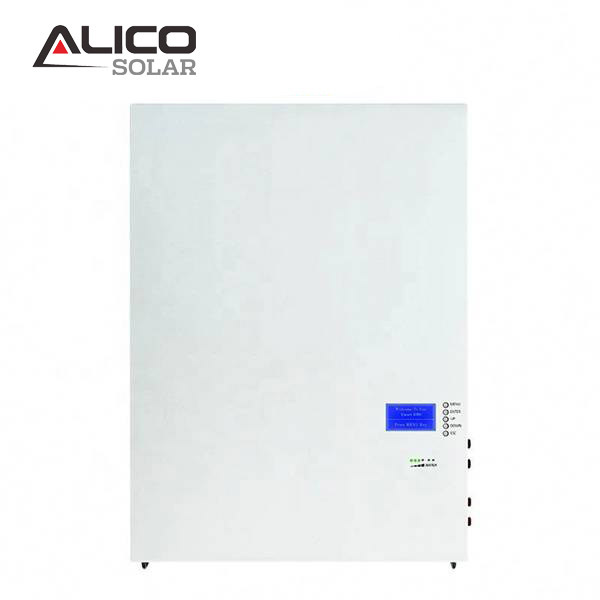 Lithium LiFePO4 Battery Pack 48V 60V 72V 30ah 40ah 50ah 60ah 80ah 100ah for Solar Energy Storage and Off-Grid Systems – Alicosolar