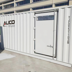 Complete Solar Energy Storage System 30kw – 500kwh 1mwh Battery Storage Cabinet with 72KWh-1720KWh Capacity, 30KW-500KW Output, IP55 Rated for Commercial & Industrial Use