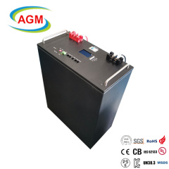 LiFePO4 48V 51.2V 200ah 10kwh Power Energy Storage Residential Home Battery High Cycle Life, Overcharge & Overtemperature Protection for Solar Backup and Off-Grid Systems