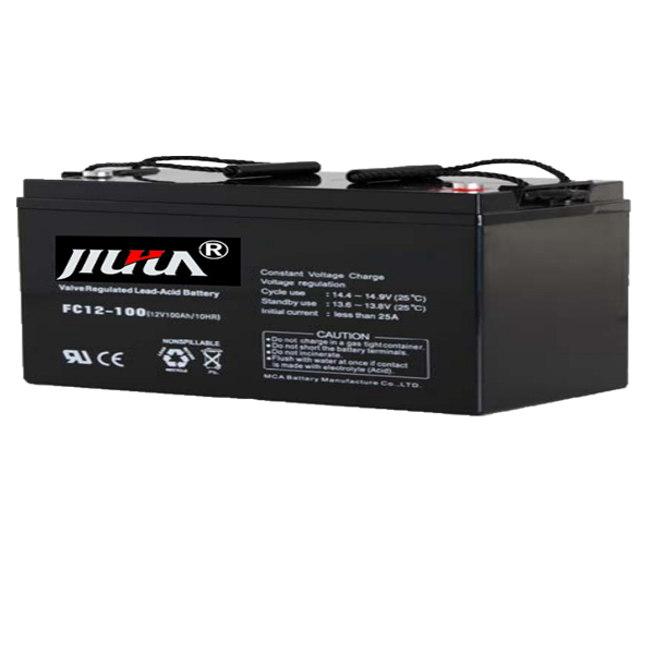 MP Gel Battery 12V 100Ah ABS Case Solar Wind Power System UPS Backup EPS Communication MP Solar