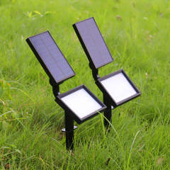 Keruft_Mono Epoxy Resin Solar Panel 18V 70mA 111x111x4.5mm High-Efficiency Mini Lightweight for DIY Educational Models Keruft