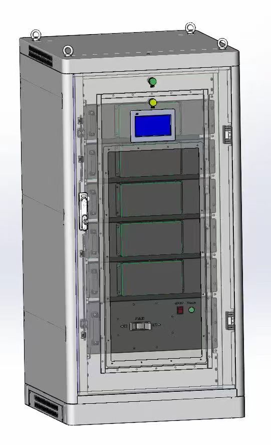 480V20AH LTO Battery High-Voltage Lithium Titanate for Energy Storage Systems PowerSys
