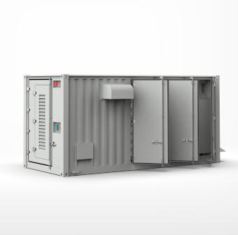 BESS Power Station 0.5MW/1MWH to 6.7MWH Utility-Scale Energy Storage for Commercial and Industrial Applications