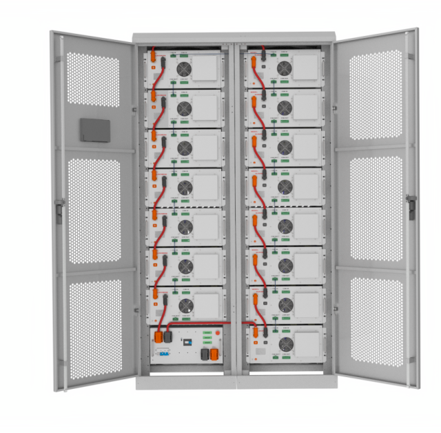 Industrial And Commercial ESS 100KW-200KW 215KWH-418KWH Liquid/Air Cooling Commercial Energy Storage Systems