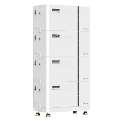 5.4-32.4kWh HV Solid-State Battery High Energy Density Long Cycle Life Off-Grid Solar Storage OUCO