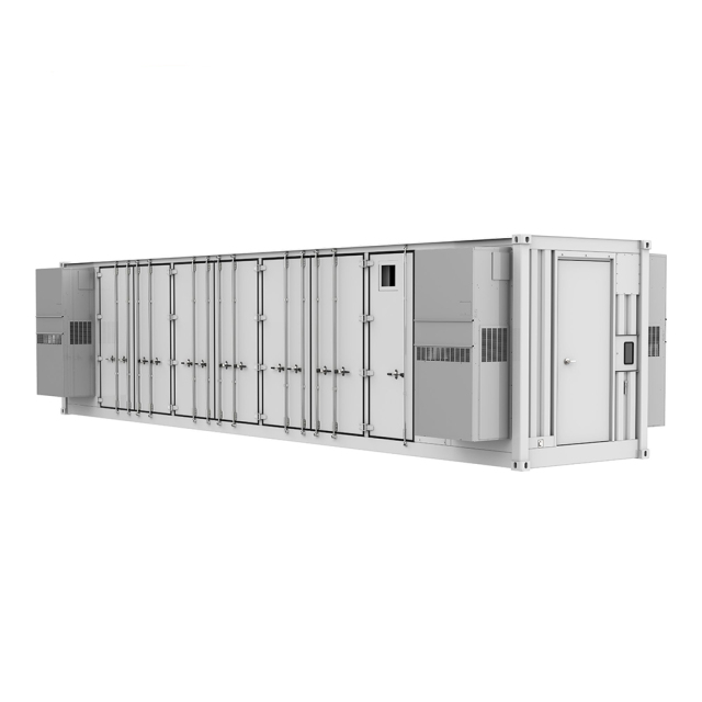 2-3Mwh Liquid-Cooling C&I Containerized ESS Liquid Cooling, 2-3MWh Energy Storage System for Commercial & Industrial Applications