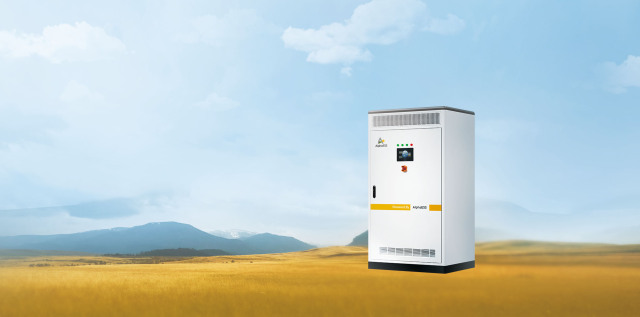 STORION-H30 Air-Cooled Outdoor Cabinet for Small Business Energy Storage Solutions