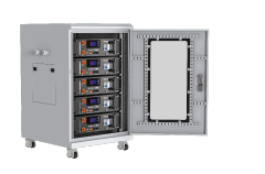 FORZA-C(Cabinet)- 5Kwh 10Kwh 15Kwh 20Kwh LiFePo4 cabinet Solid State Battery High-Capacity Energy Storage for Home Solar Systems VnicePower