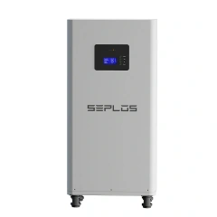 EU Stock Vertical 280Ah 48V Lifepo4 Energy Storage Battery Pack Box DIY Kit Bundle With Seplos BMS 3.0 Active Balancer for Home and Business Energy Storage Systems