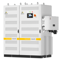 STORION-H30 Air-Cooled Outdoor Cabinet for Small Business Energy Storage Solutions