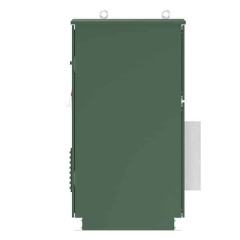 EGO Series-20KW/25KW/30KW High Voltage Hybrid Energy Storage System 30kW 61.44kWh LiFePO4 Battery for Off-Grid Solar Applications Anygap
