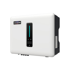 Higon Solinteg 10kW 15kW 20kW High Voltage Hybrid Inverter 135-750Vdc Battery 400V Three Phase for Residential Solar Storage Systems