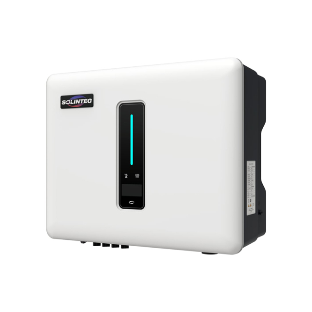 Higon Solinteg 10kW 15kW 20kW High Voltage Hybrid Inverter 135-750Vdc Battery 400V Three Phase for Residential Solar Storage Systems