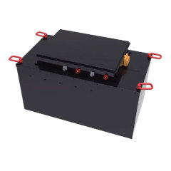 386.4V173AH/80V840AH Airport/port Tow Tractor Battery System High-Density Fast-Charging Liquid-Cooled for Electric Tow Tractors
