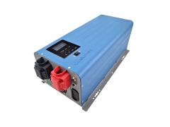 2000W~6000W Pure Sine Wave Inverter Charger High Efficiency with Surge Protection for RVs, Marine & Specialty Vehicles C&D Emerging Energy